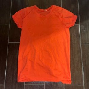 Lululemon Swiftly  Tech 2.0 Short Sleeve